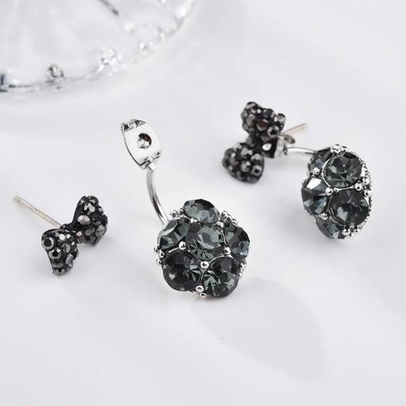 Celebrity Stud Earrings - Picture 2 of 2